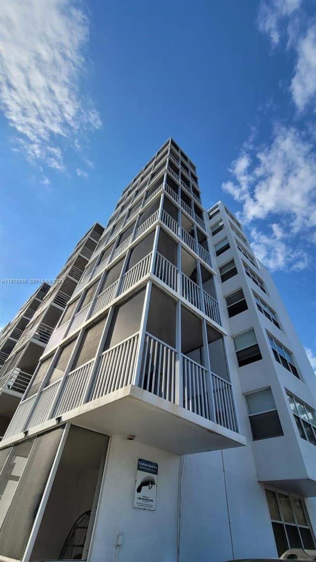 3660 NE 166th Street 610, sold in Eastern Shores White Hous, North Miami Beach, FL
