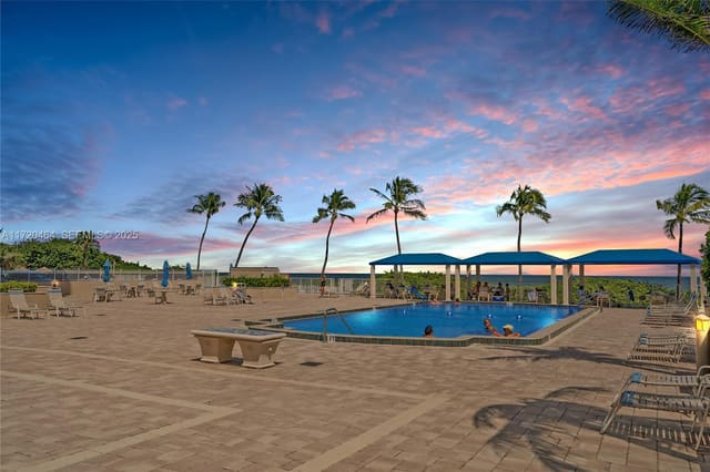 2000 S Ocean Boulevard 12N, sold in Royal Coast Condo, Lauderdale By The Sea, FL