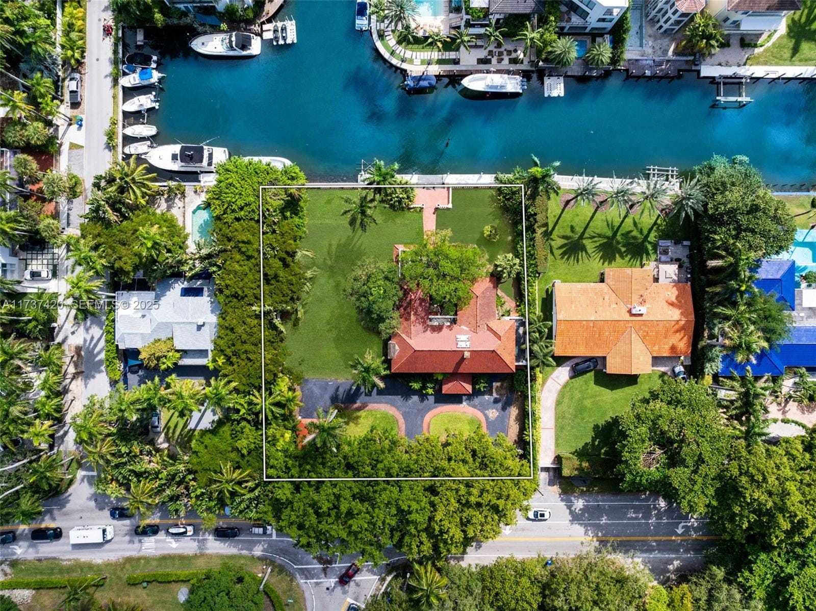 1716 S Bayshore Drive, Miami, FL 33133