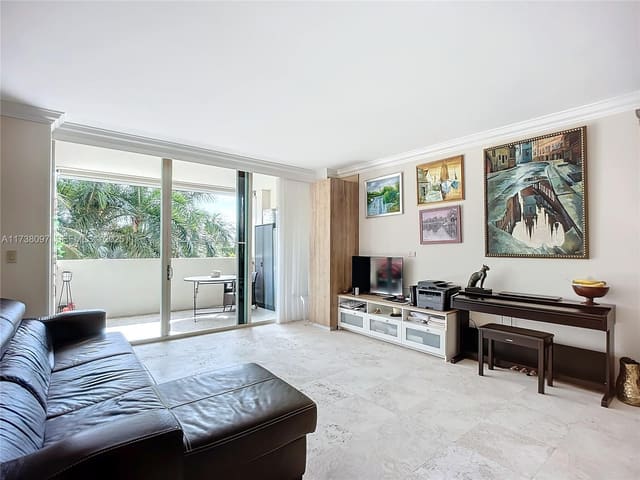 3400 SW 27th Avenue 302, sold in The Tower Residences Cond, Miami, FL