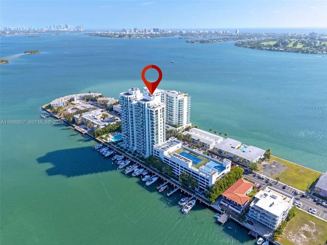7930 East Drive 1107, North Bay Village, FL 33141