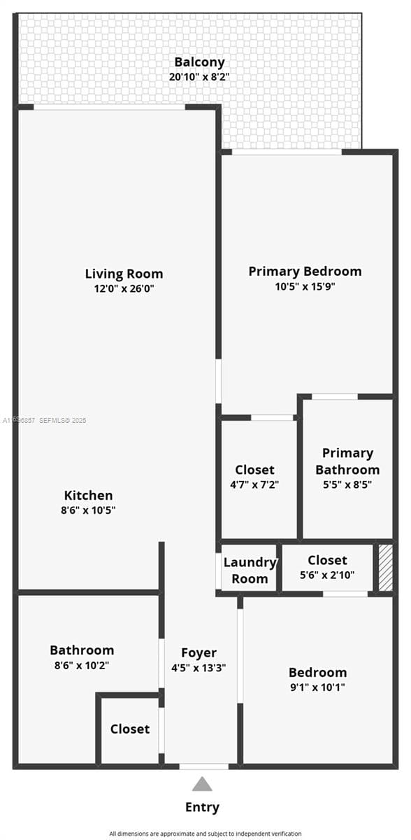 7930 East Drive 1107, North Bay Village, FL 33141 photo 9