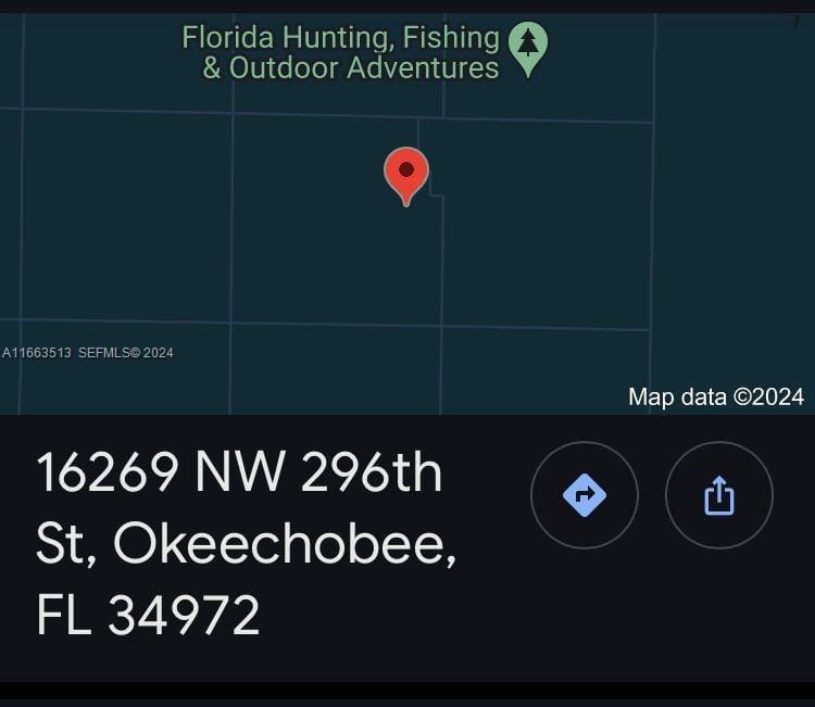 16269 NW 296 Street, Okeechobee, FL 34972
