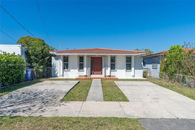232 NW 58th Court, Miami, FL 33126