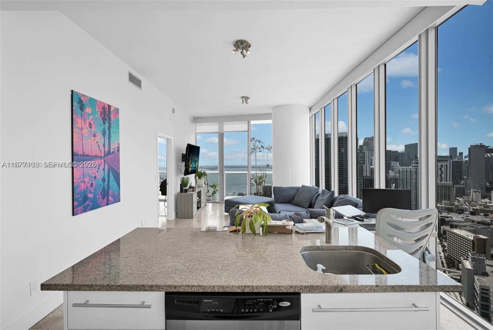 888 Biscayne Boulevard 4401, Miami, FL 33132 photo 6