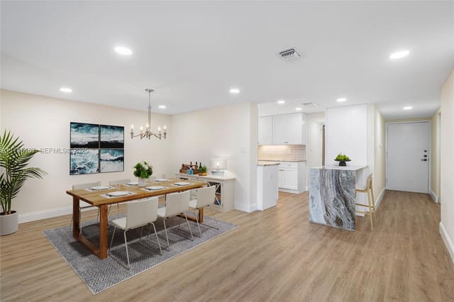 812 Briny Avenue PH-A, sold in Ocean Heritage Club, Pompano Beach, FL