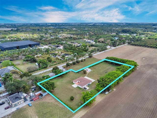 15750 SW 232nd Street, Miami, FL 33170