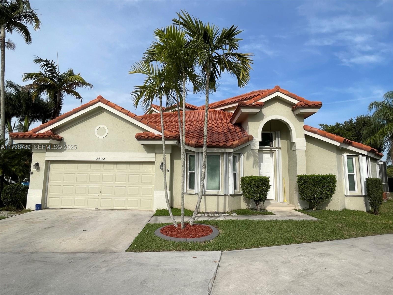 2602 Augusta Drive, Homestead, FL 33035, Homestead