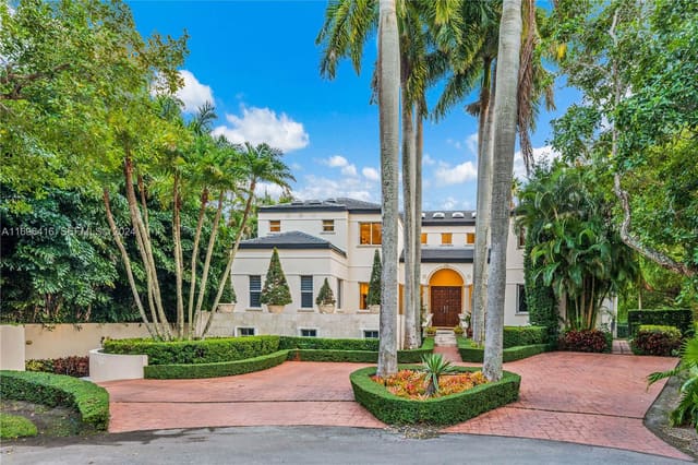 184 Paloma Drive, Coral Gables, FL 33143