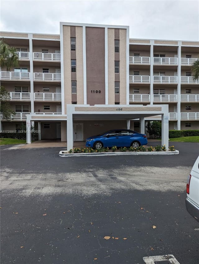 1100 NW 87th Avenue 206, sold in Sherwood Square Condomini, Coral Springs, FL