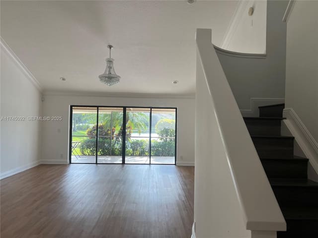 8639 Eagle Run Drive 11, sold in Wedgewood Estates, Plantation, FL