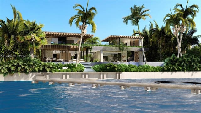 228 W + 302 Dilido Drive, Miami Beach, FL 33139