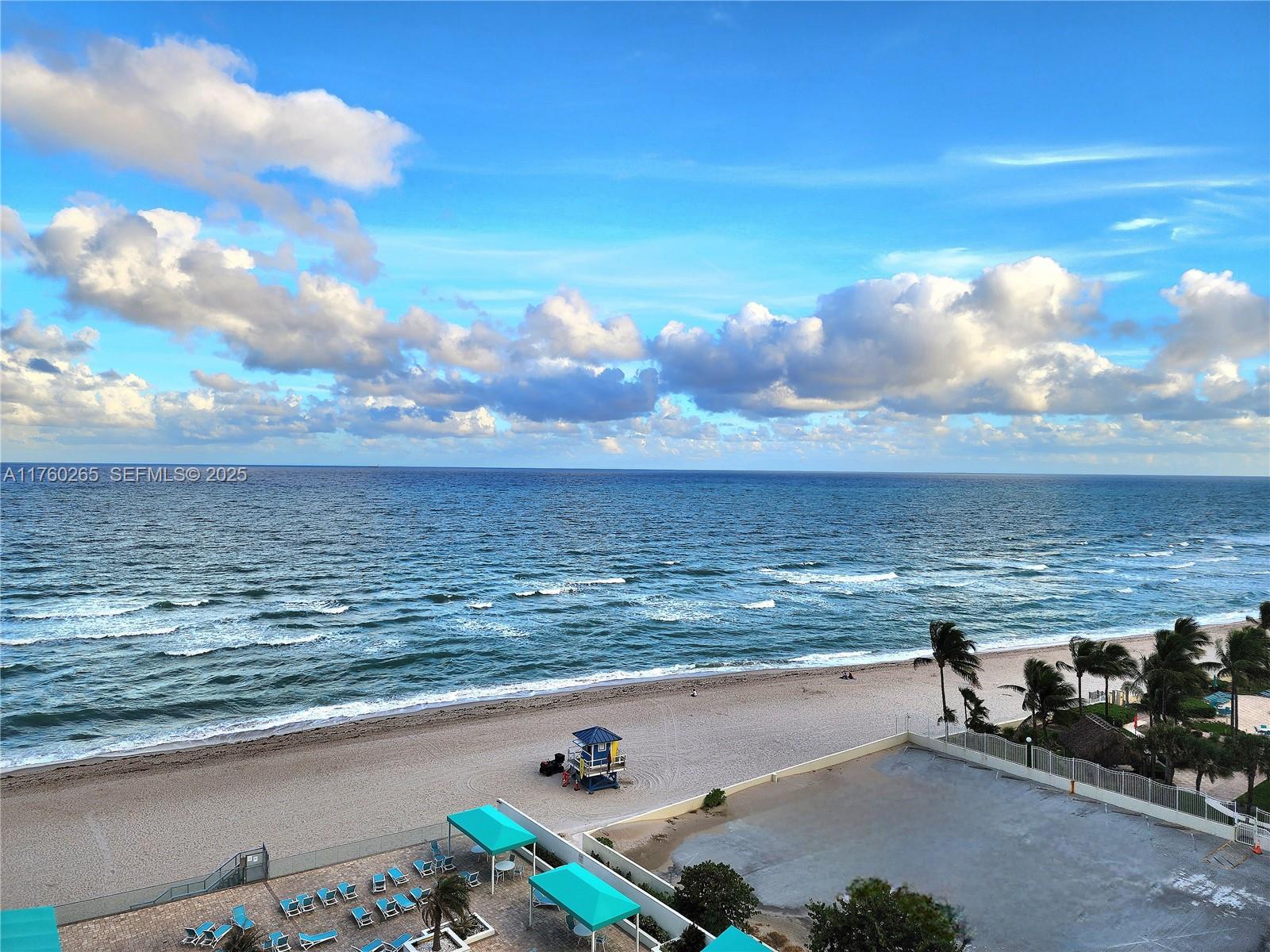 3725 S Ocean Drive 1008, Hollywood, FL 33019, Hollywood