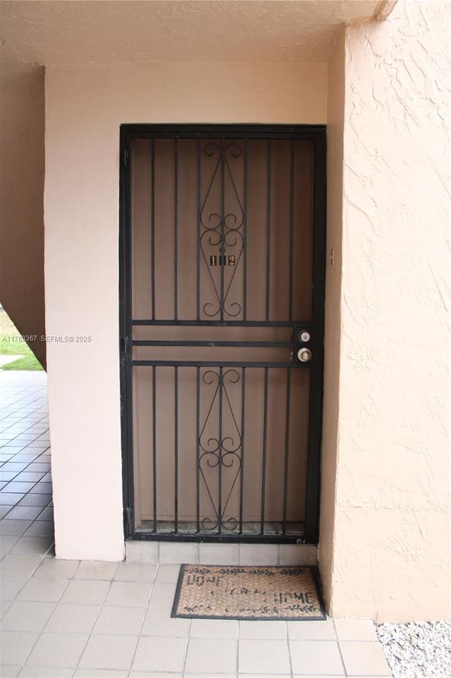 8897 Fontainebleau Boulevard 112, sold in Pineside Condo No 1, Miami, FL