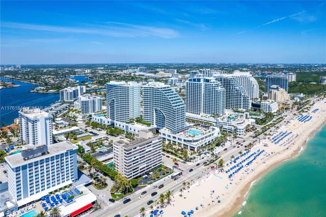 3101 Bayshore Drive 1505, Fort Lauderdale, FL 33304