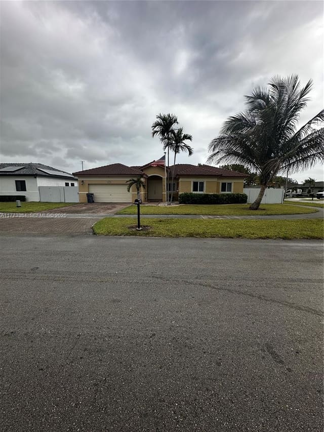 14215 SW 294th Street, sold in Biscayne Drive Estates, Homestead, FL