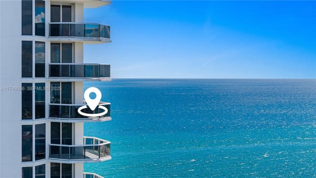 4775 Collins Avenue 3505, sold in Green Diamond Condo, Miami Beach, FL