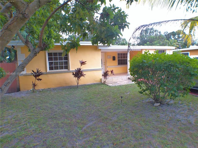 770 NE 140th Street, sold in Irons Manor High Pine Add, North Miami, FL