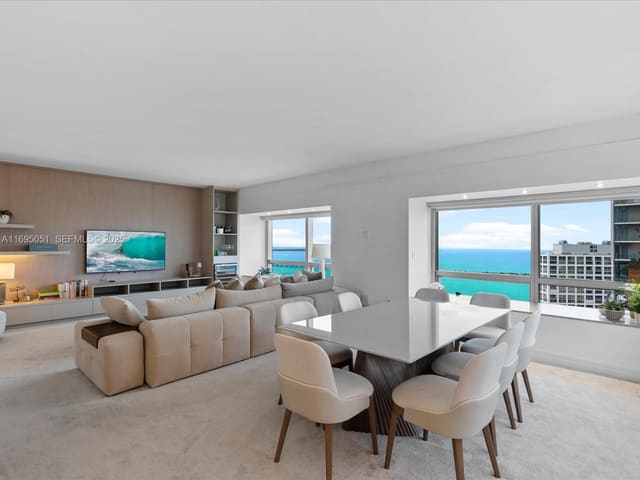 1435 Brickell Avenue 3601, sold in Millennium Tower Condomin, Miami, FL