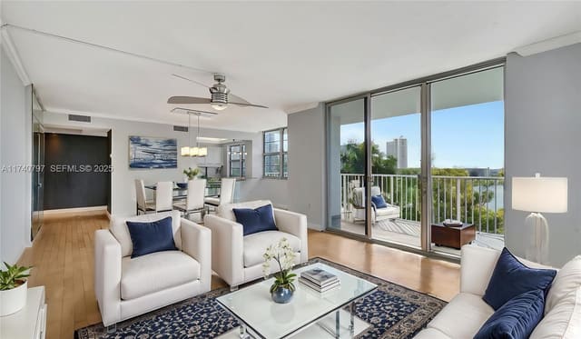 2801 NE 183rd Street 517W, sold in Admirals Port Condo West, Aventura, FL