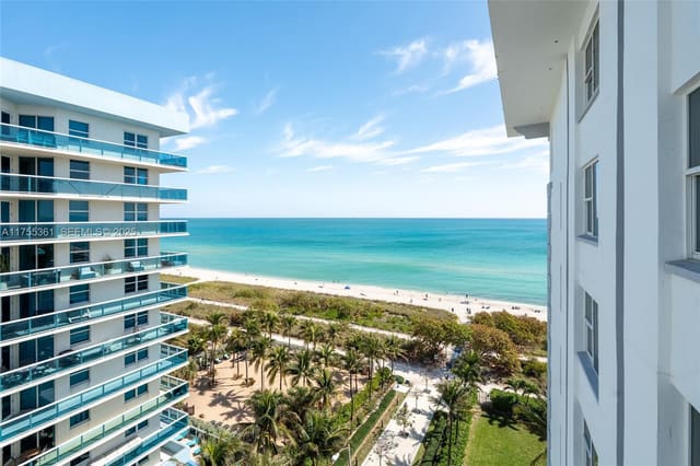 9195 Collins Avenue 1103, Surfside, FL 33154
