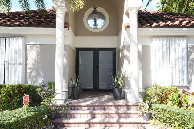 14721 SW 132nd Court, sold in The Point, Miami, FL