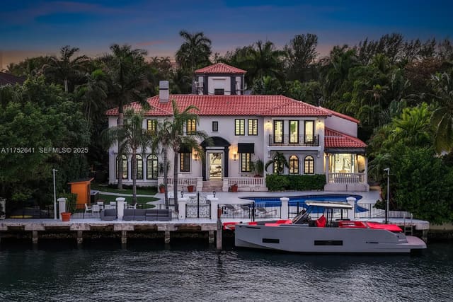 3605 Flamingo Drive, sold in Flamingo Terrace Sub, Miami Beach, FL