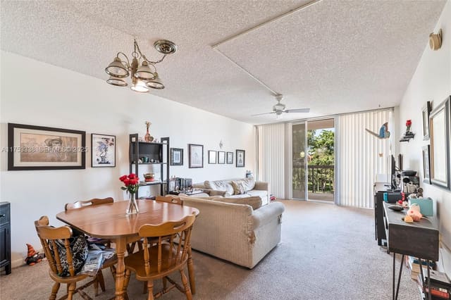 10985 SW 107th Street 312, sold in The Gardens Of Kendall Co, Miami, FL