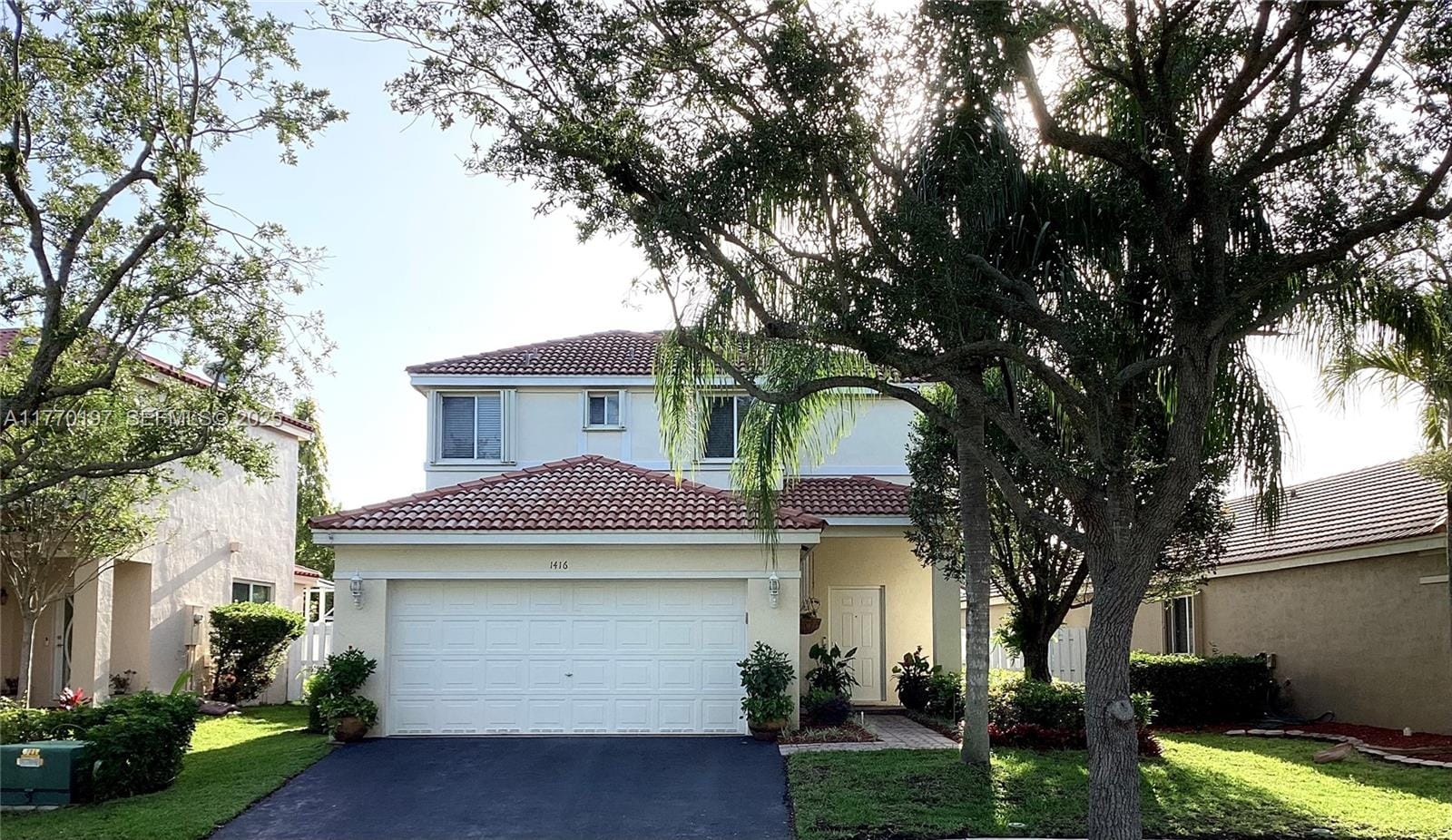 1416 Mira Vista Circle, Weston, FL 33327