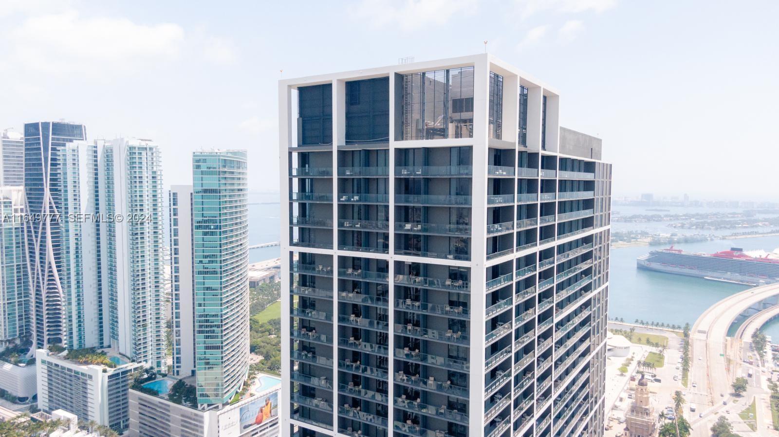 601 NE 1 Avenue 4704, Miami, FL 33132, Miami