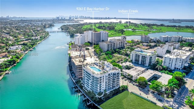 9261 E Bay Harbor Drive 606, Bay Harbor Islands, FL 33154