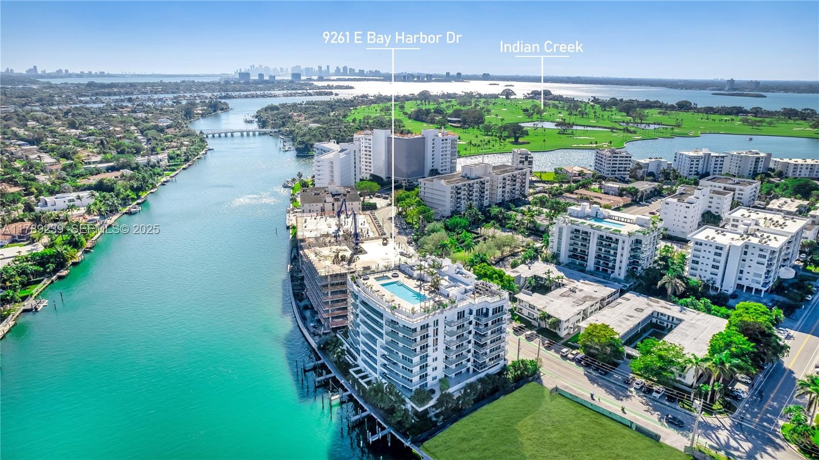 9261 E Bay Harbor Drive 606, Bay Harbor Islands, FL 33154