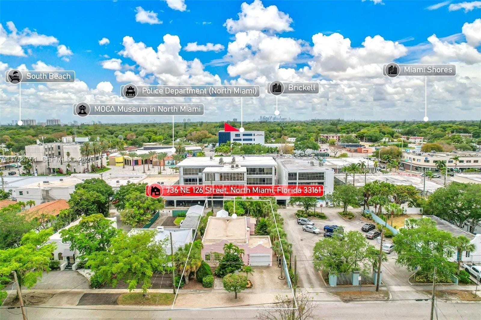 736 NE 126th Street, North Miami, FL 33161