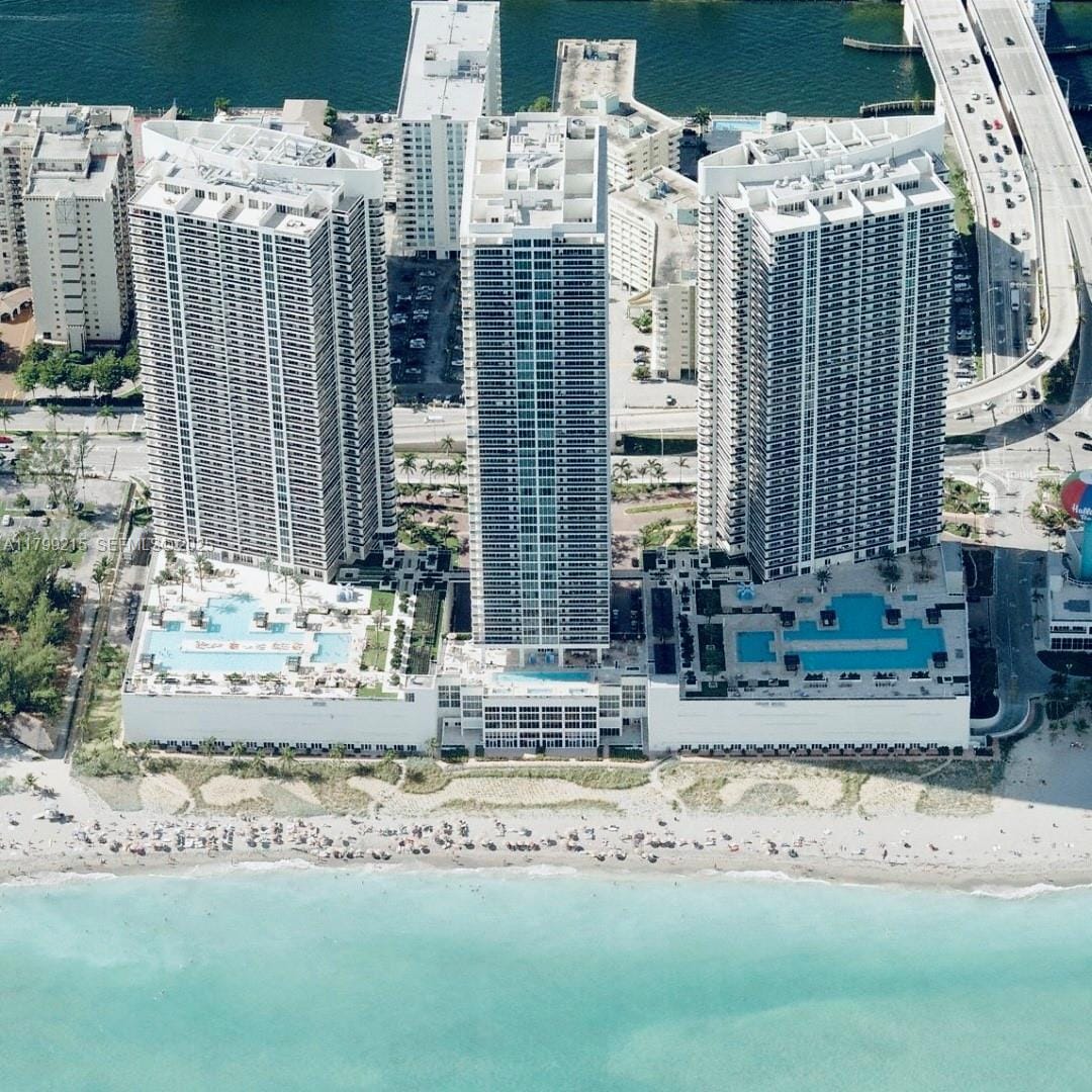 1830 S Ocean Drive 1408, Hallandale Beach, FL 33009