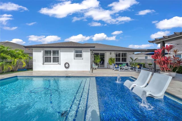27847 SW 133rd Place, sold in A.H. At Turnpike South Fi, Homestead, FL