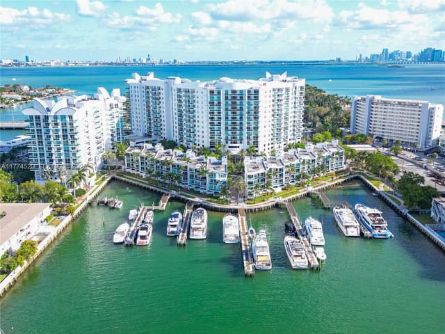 7900 Harbor Island Drive 619, North Bay Village, FL 33141