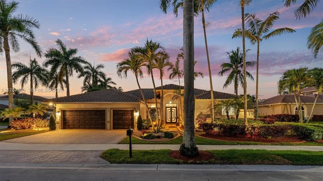 2485 Eagle Watch Court, Weston, FL 33327