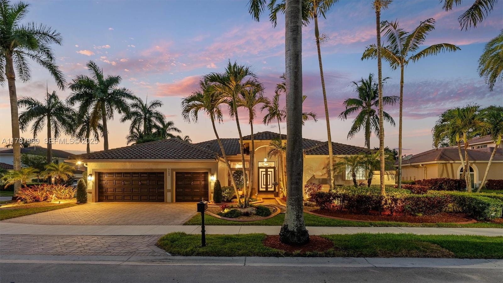 2485 Eagle Watch Court, Weston, FL 33327