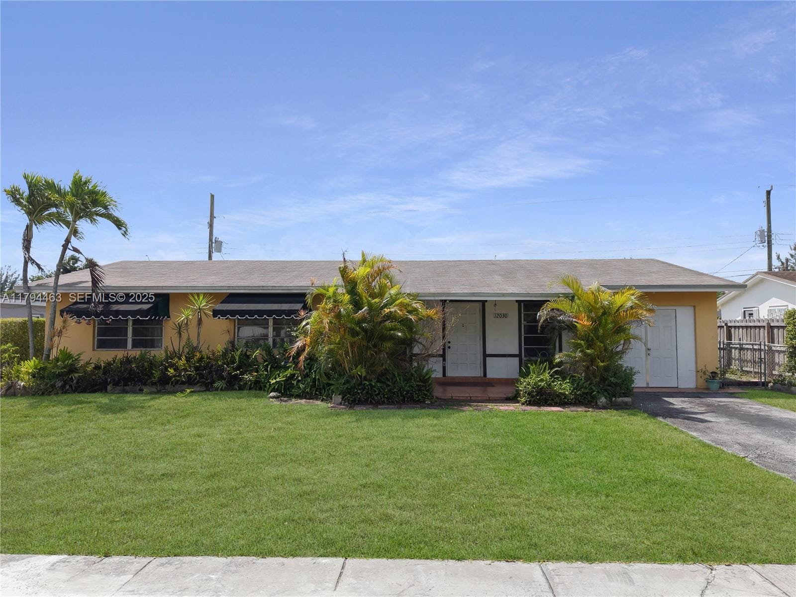 4 bedroom home for sale at 12030 41st, Miami, FL 33175 — $720,000
