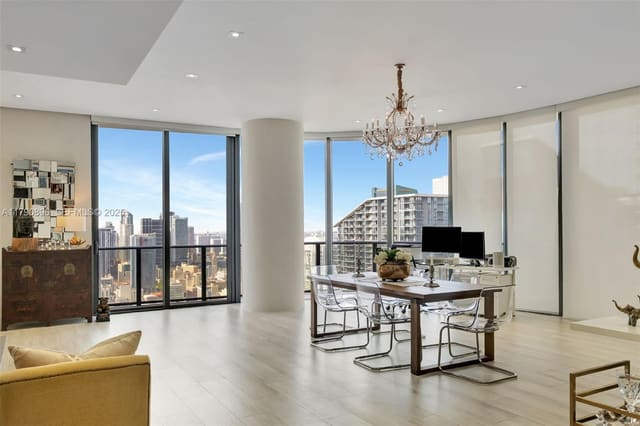 55 SW 9th Street PH4501, Miami, FL 33130