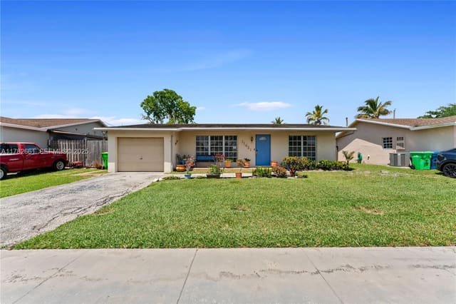 11421 NW 37th Place, Sunrise, FL 33323