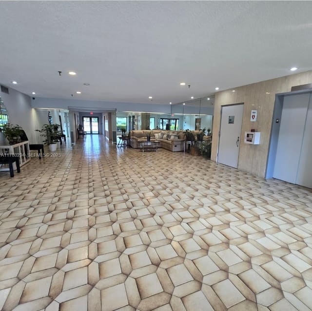 1301 NE 7th Street 217, sold in Hallandale Gardens Condo, Hallandale Beach, FL