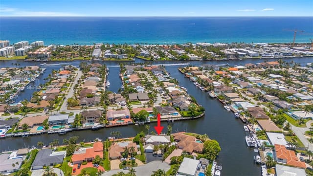 1146 SE 14th Terrace, sold in Cove 5th Sec, Deerfield Beach, FL