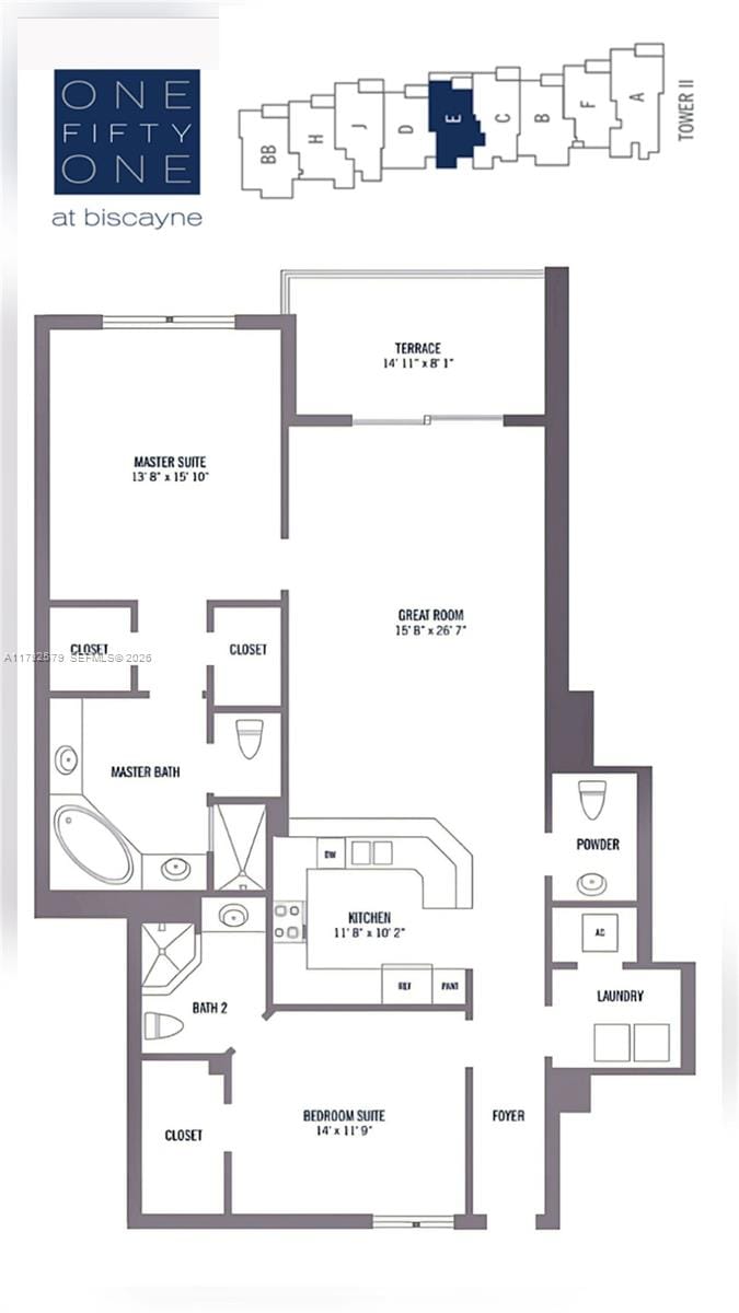 14951 Royal Oaks Lane 2105, North Miami, FL 33181 photo 12