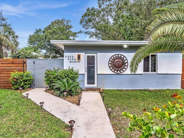 1517 SW 25th Street, sold in Osborne Park, Fort Lauderdale, FL