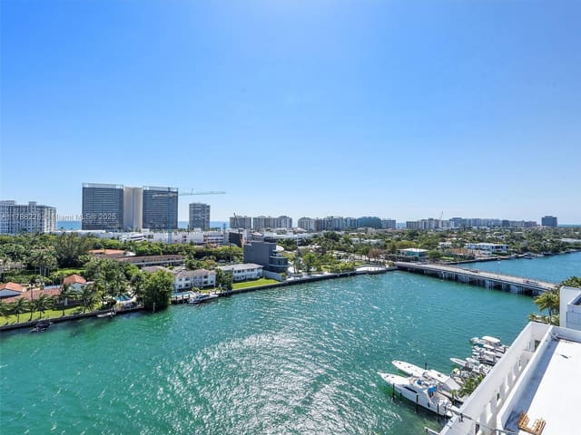 9751 E Bay Harbor Drive 11D, sold in Carroll Walk Condo, Bay Harbor Islands, FL