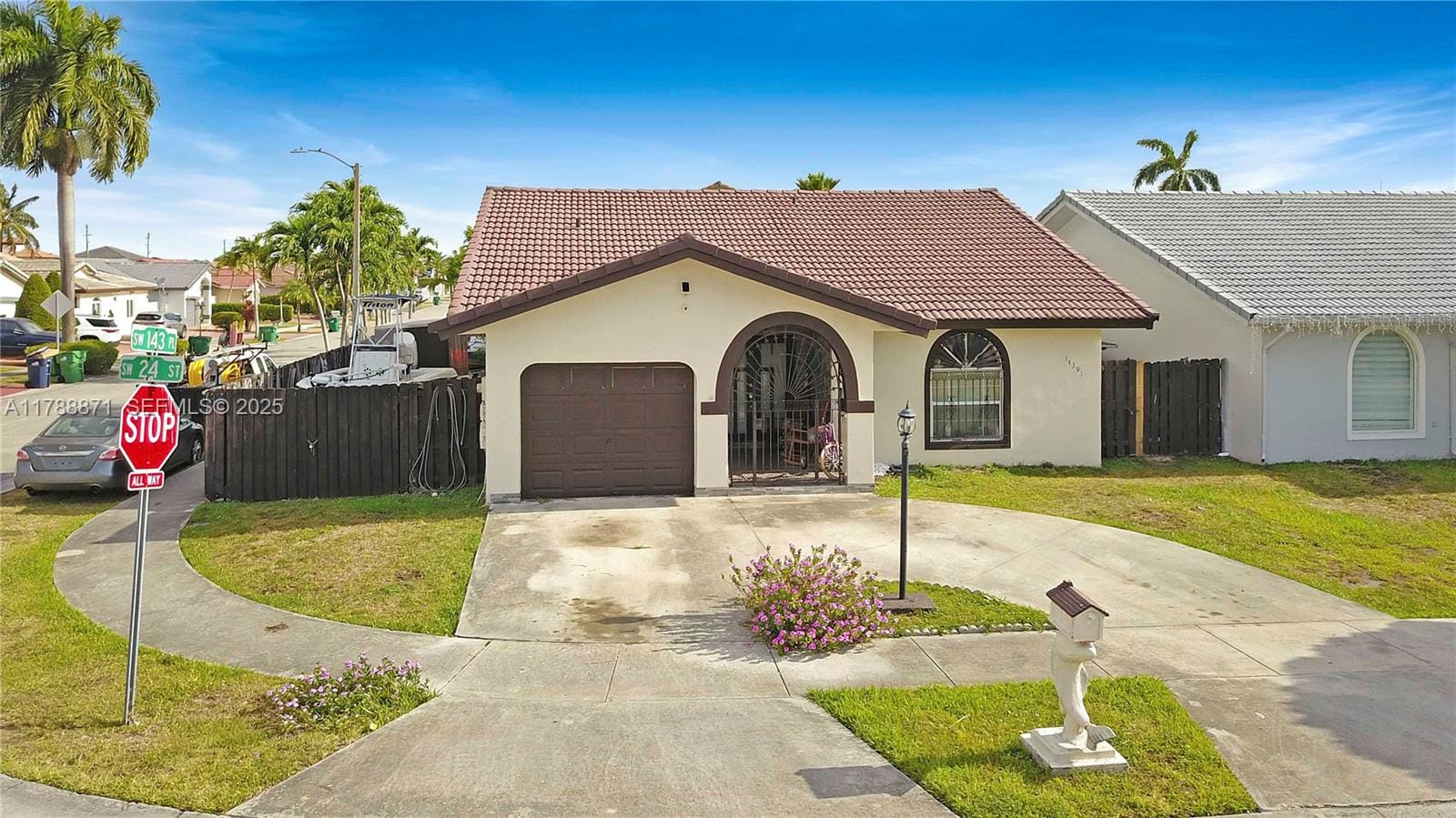 14391 SW 24th Street, Miami, FL 33175