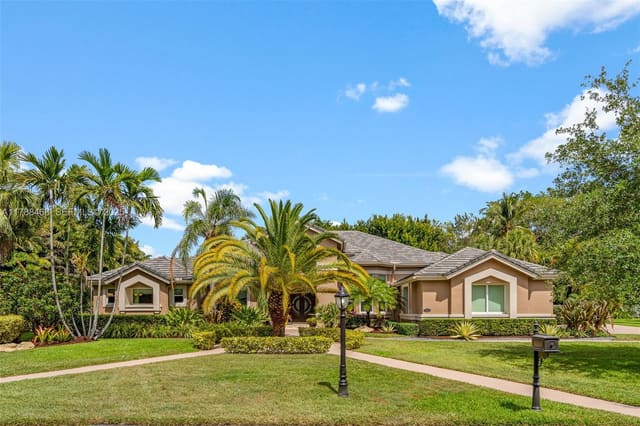 10605 Indian Trail, sold in Indian Pond, Cooper City, FL