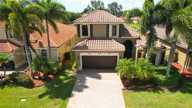 4940 Gateway Gardens Drive, sold in Gateway Gardens, Boynton Beach, FL