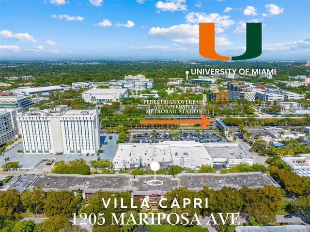 1205 Mariposa Avenue 306, Coral Gables, FL 33146